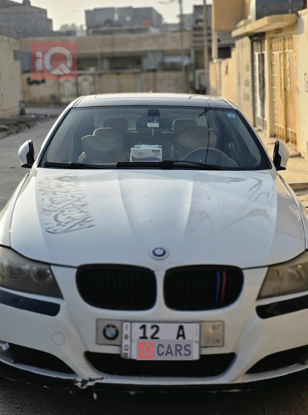 BMW 3-Series